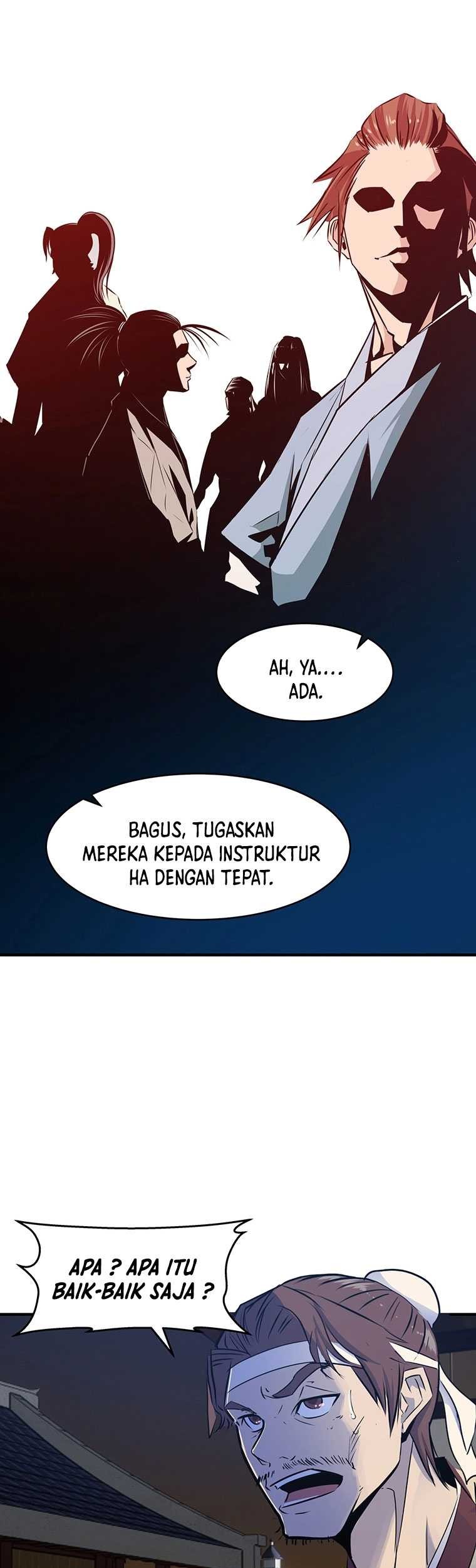 The Best Martial Arts Instructor In The World Chapter 2 - halaman 50