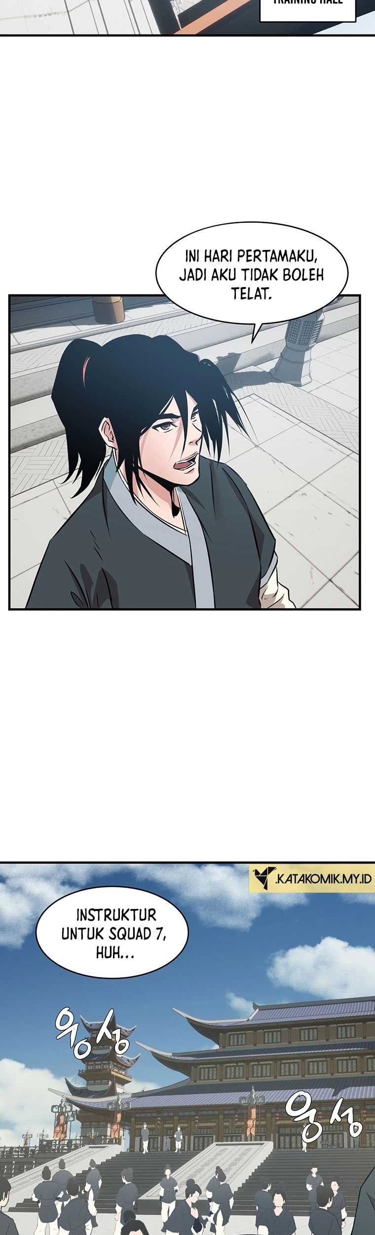 The Best Martial Arts Instructor In The World Chapter 2 - halaman 56