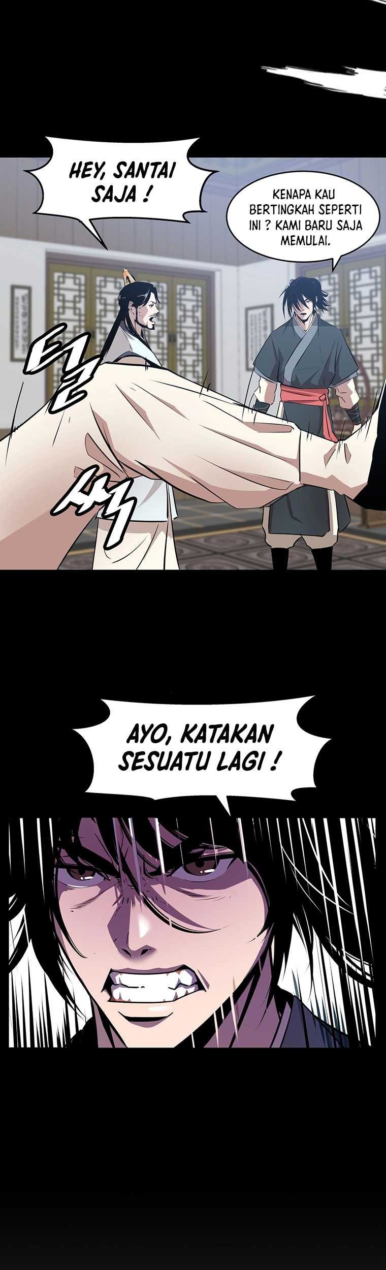 The Best Martial Arts Instructor In The World Chapter 2 - halaman 8
