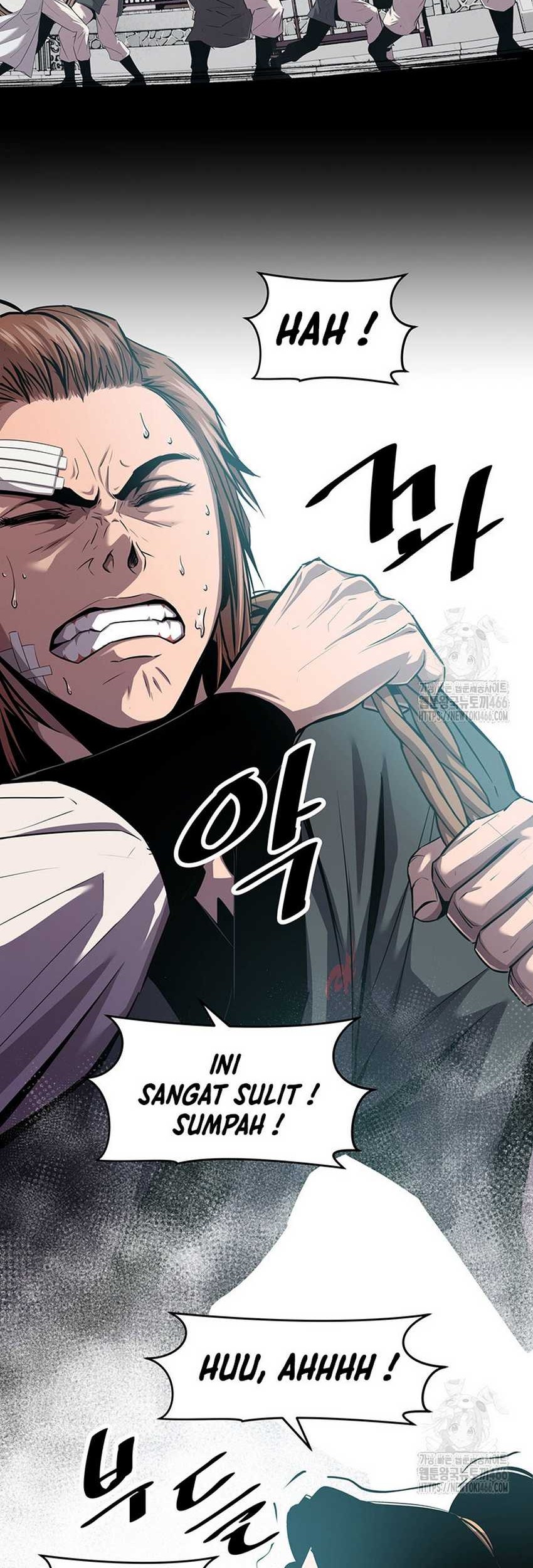 The Best Martial Arts Instructor In The World Chapter 20 - halaman 3