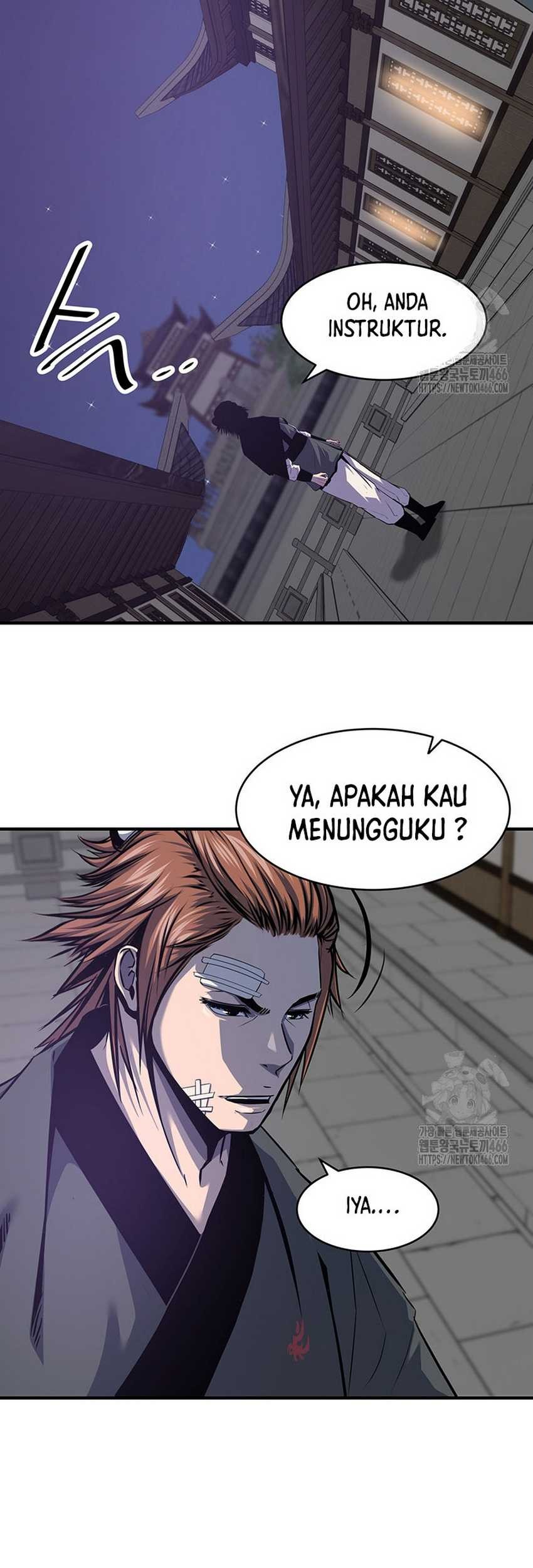 The Best Martial Arts Instructor In The World Chapter 20 - halaman 32