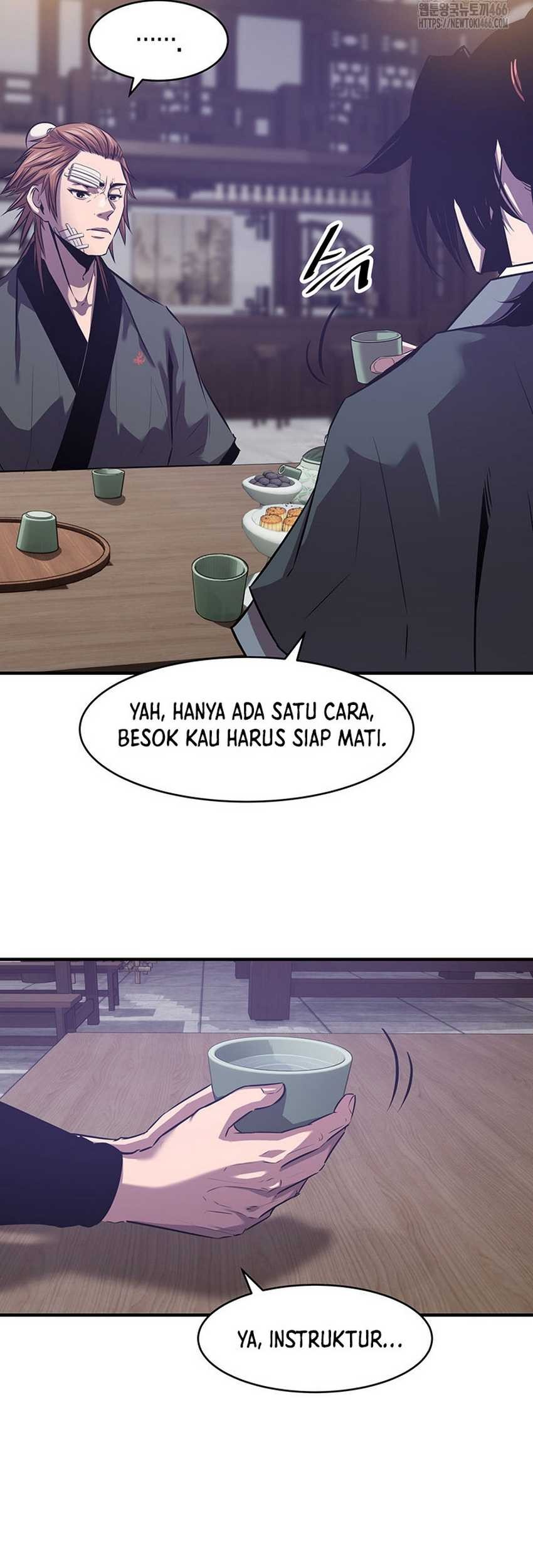 The Best Martial Arts Instructor In The World Chapter 20 - halaman 38