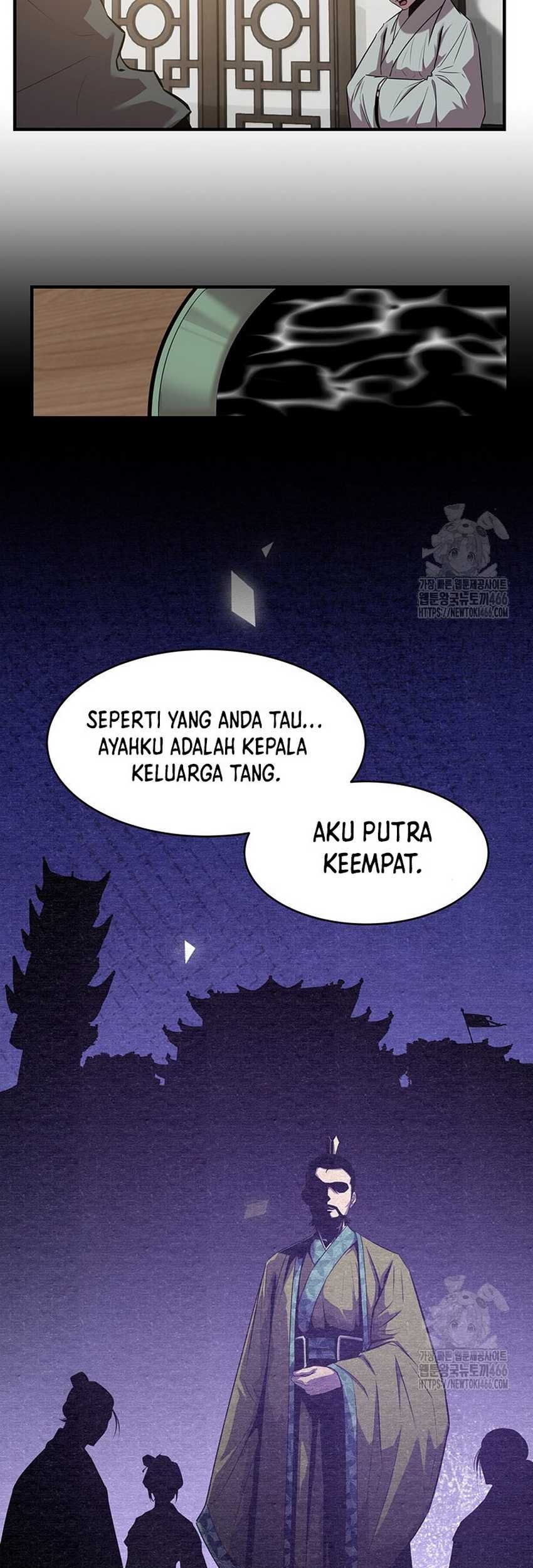 The Best Martial Arts Instructor In The World Chapter 20 - halaman 41