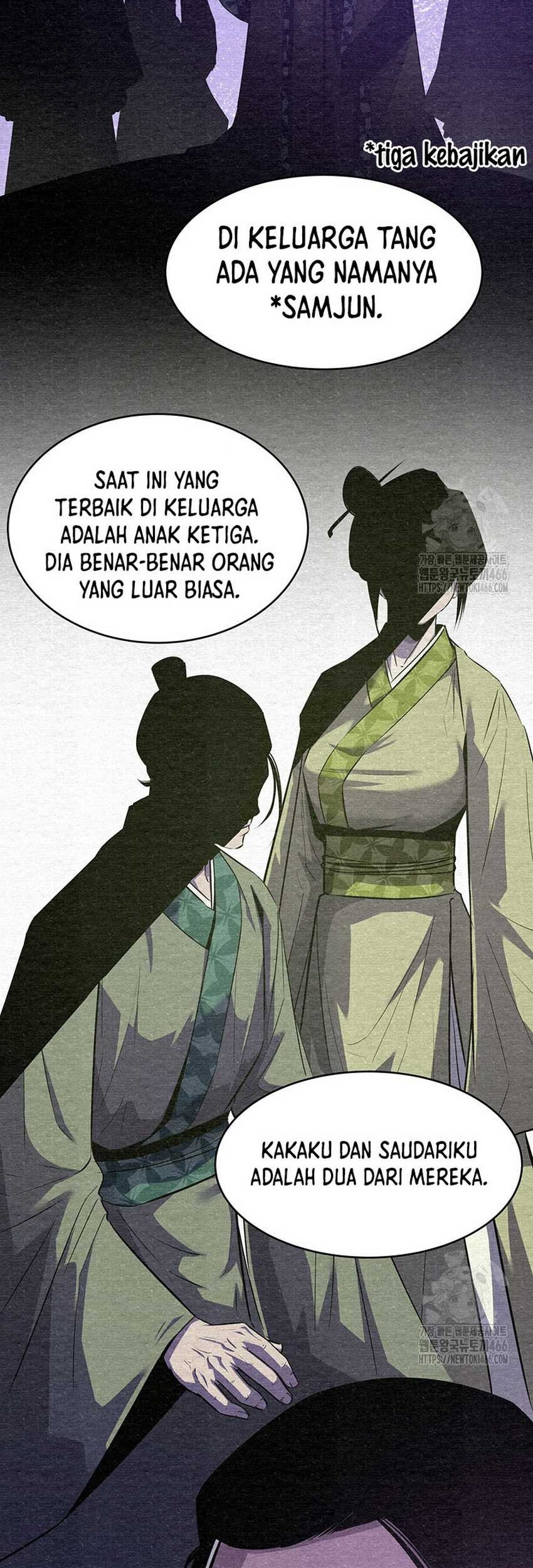 The Best Martial Arts Instructor In The World Chapter 20 - halaman 42