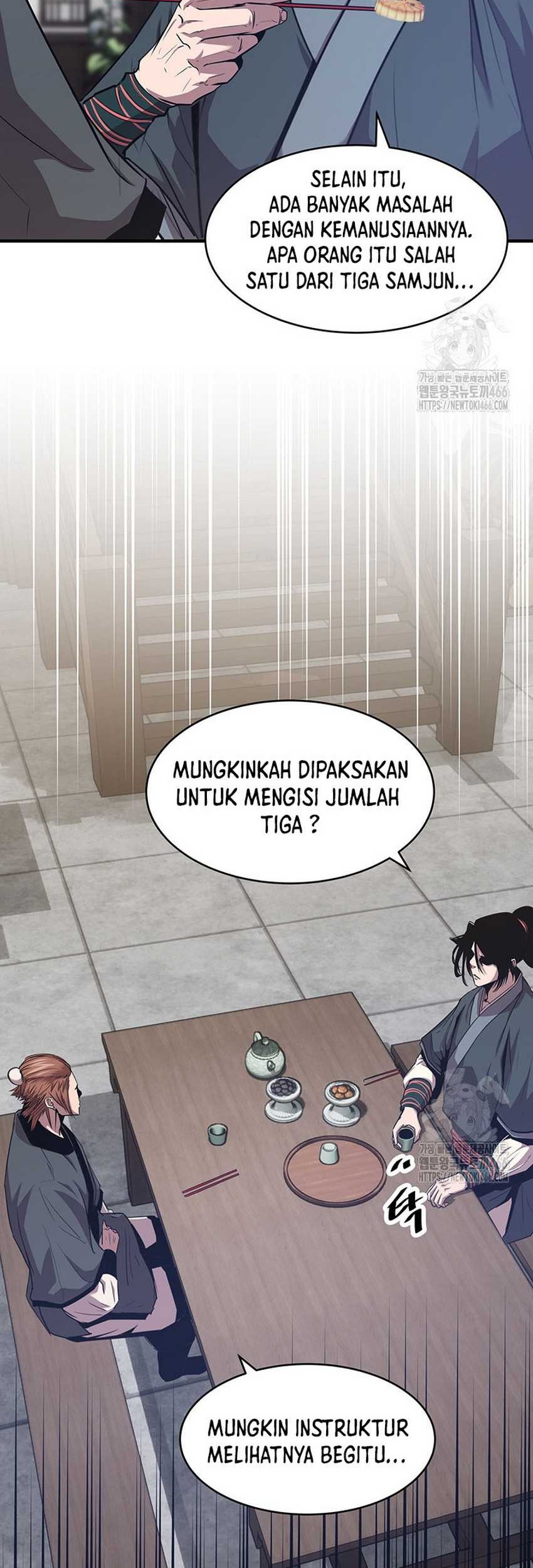 The Best Martial Arts Instructor In The World Chapter 20 - halaman 45