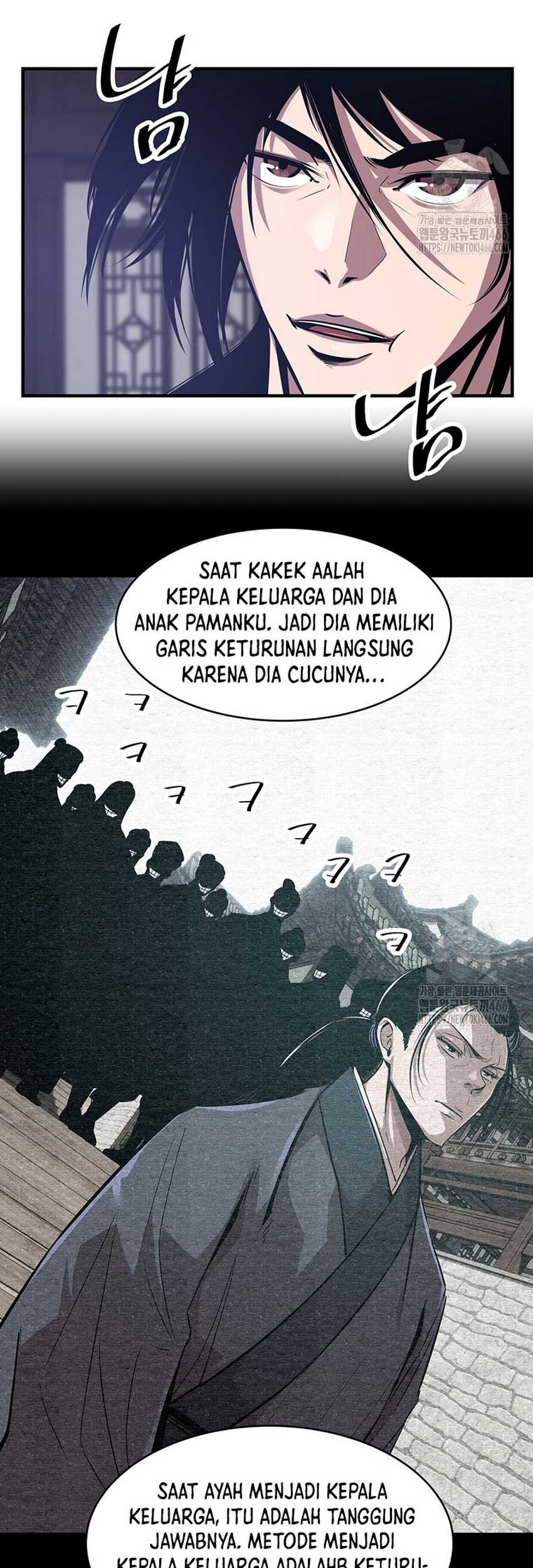 The Best Martial Arts Instructor In The World Chapter 20 - halaman 47