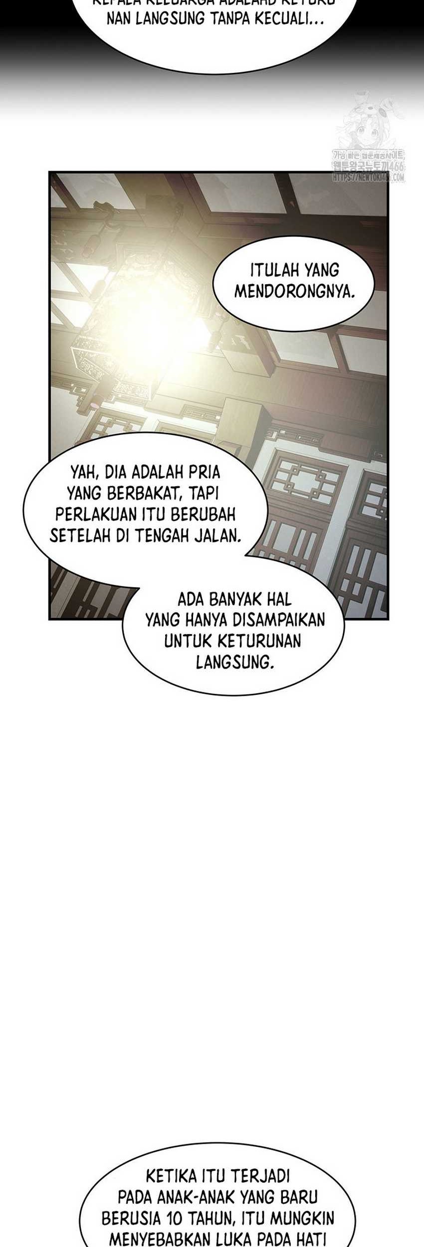 The Best Martial Arts Instructor In The World Chapter 20 - halaman 48