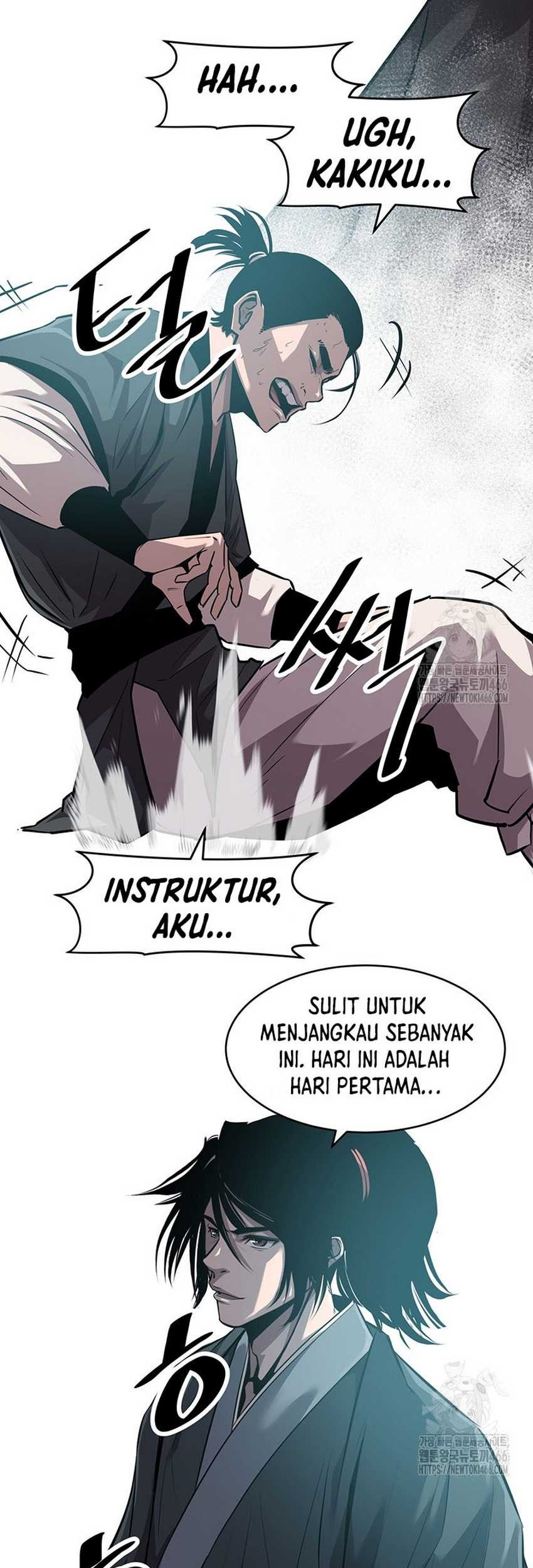 The Best Martial Arts Instructor In The World Chapter 20 - halaman 5
