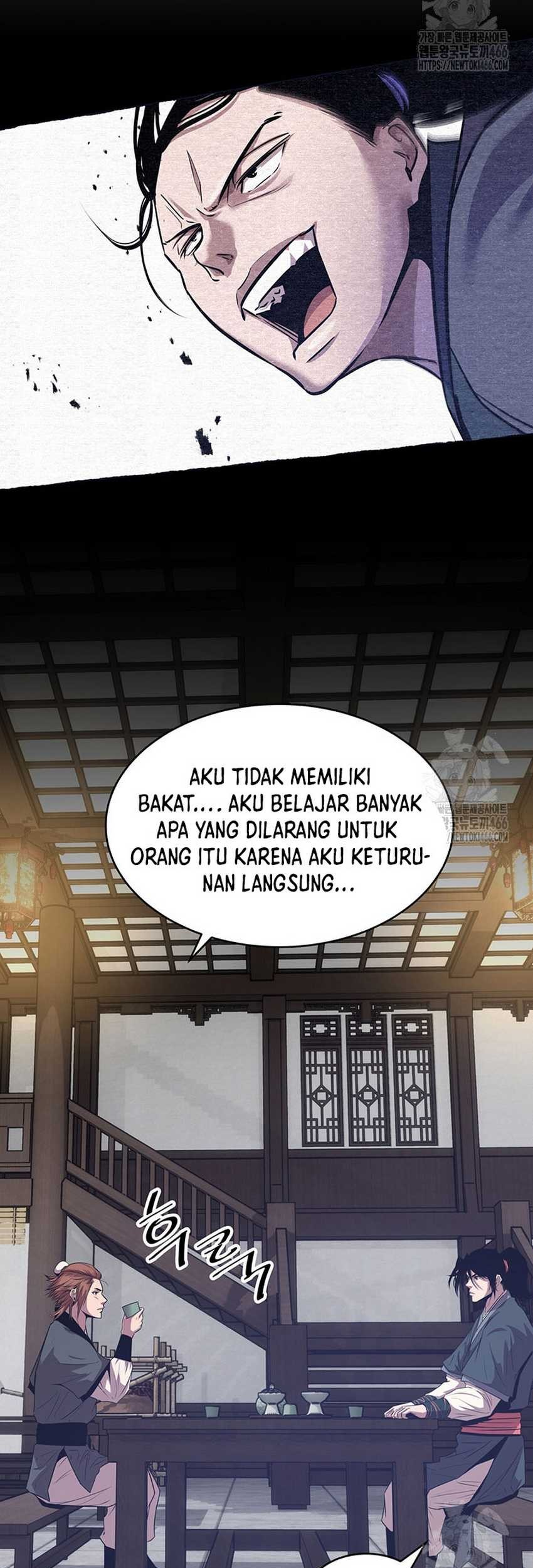 The Best Martial Arts Instructor In The World Chapter 20 - halaman 50