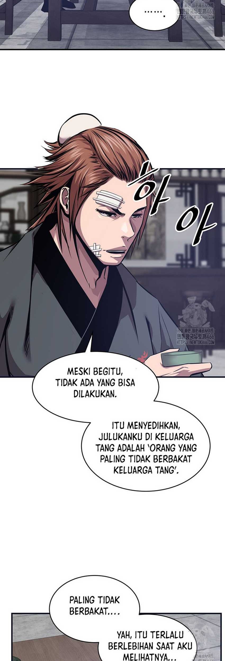 The Best Martial Arts Instructor In The World Chapter 20 - halaman 51