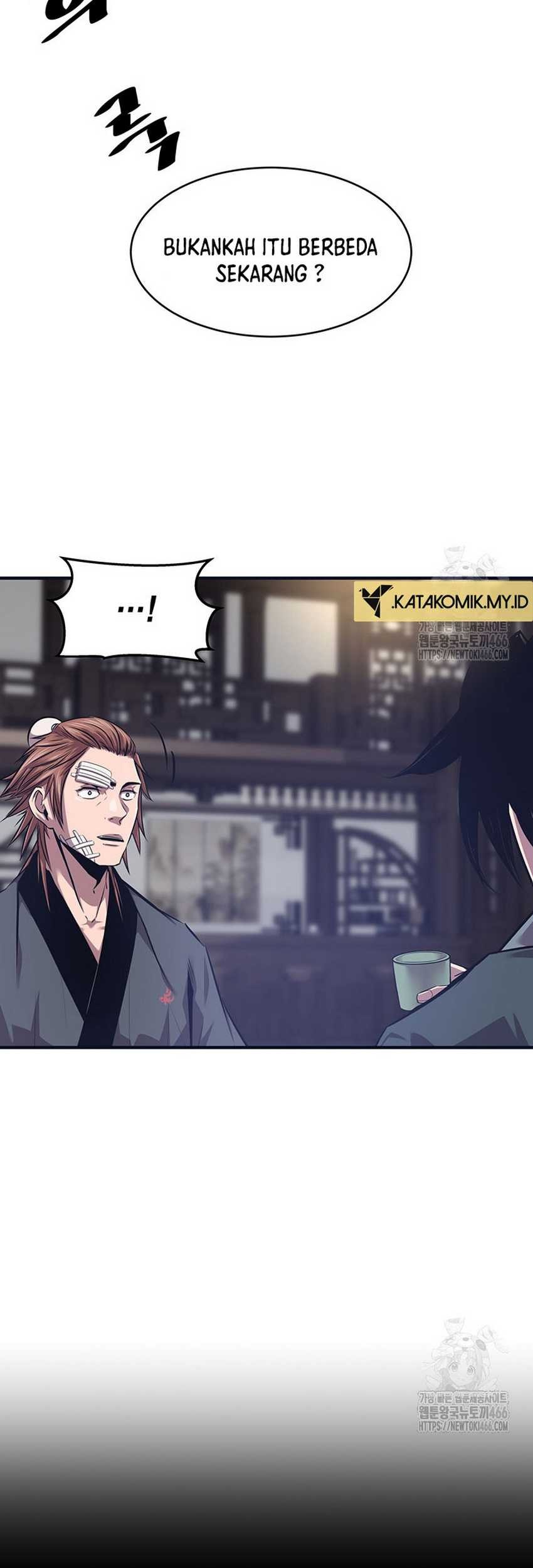 The Best Martial Arts Instructor In The World Chapter 20 - halaman 53