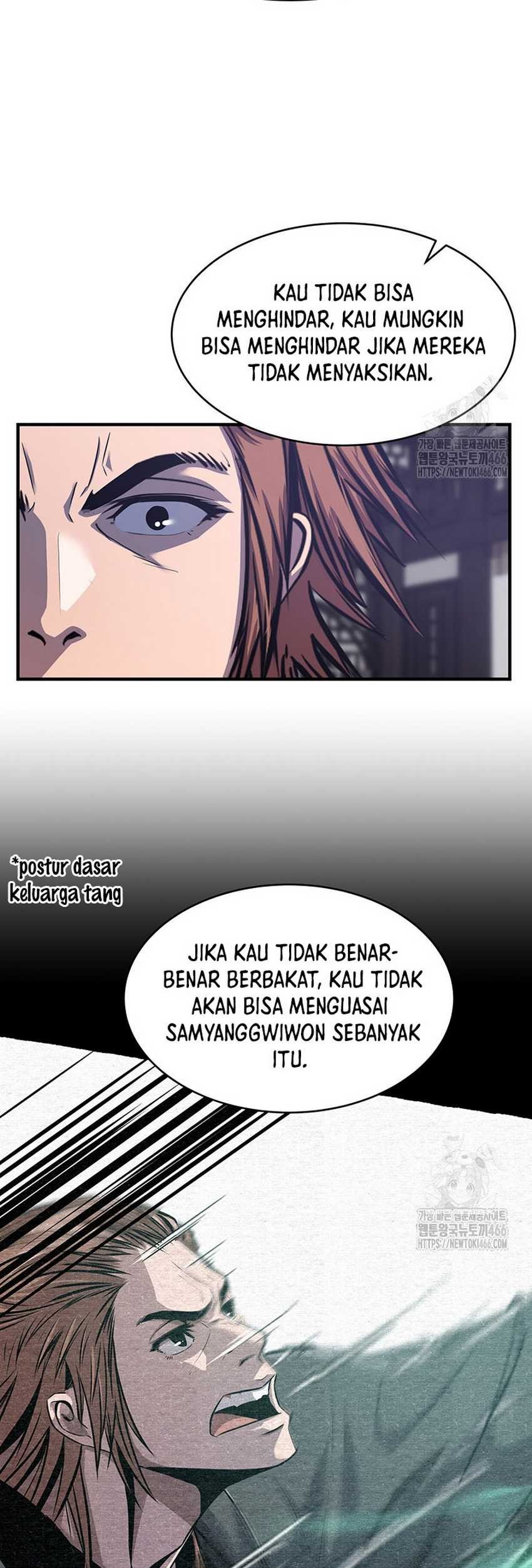 The Best Martial Arts Instructor In The World Chapter 20 - halaman 56