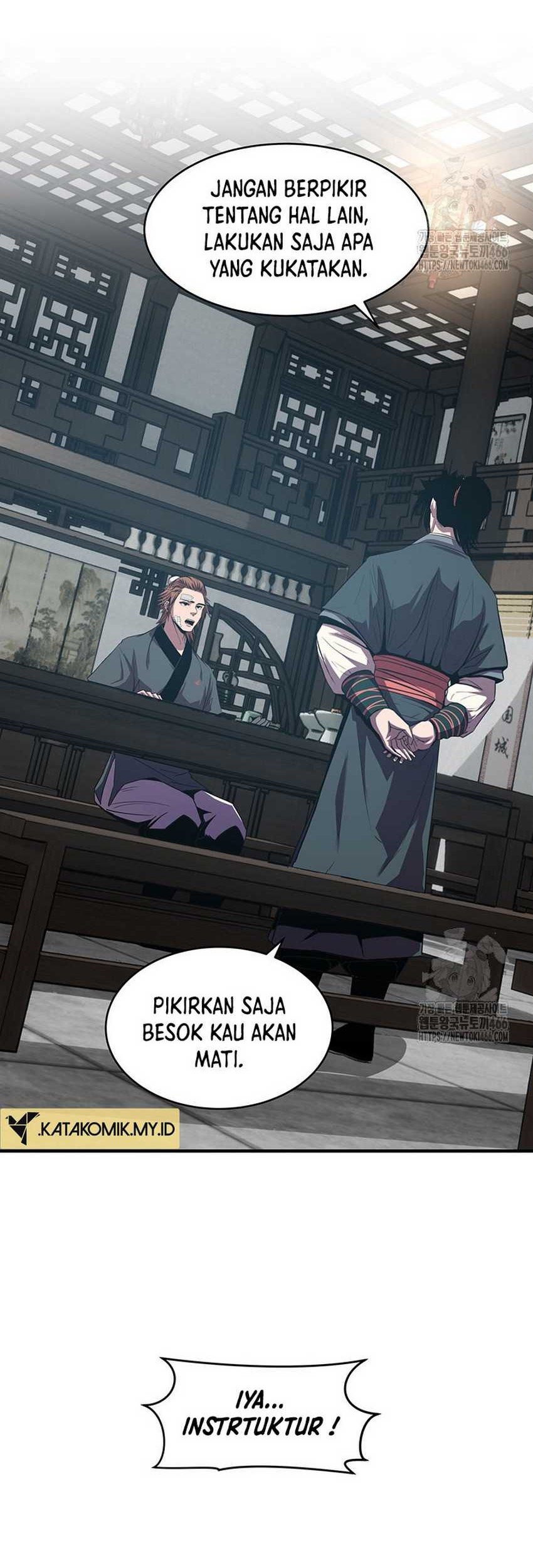 The Best Martial Arts Instructor In The World Chapter 20 - halaman 60