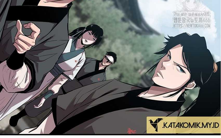 The Best Martial Arts Instructor In The World Chapter 20 - halaman 64