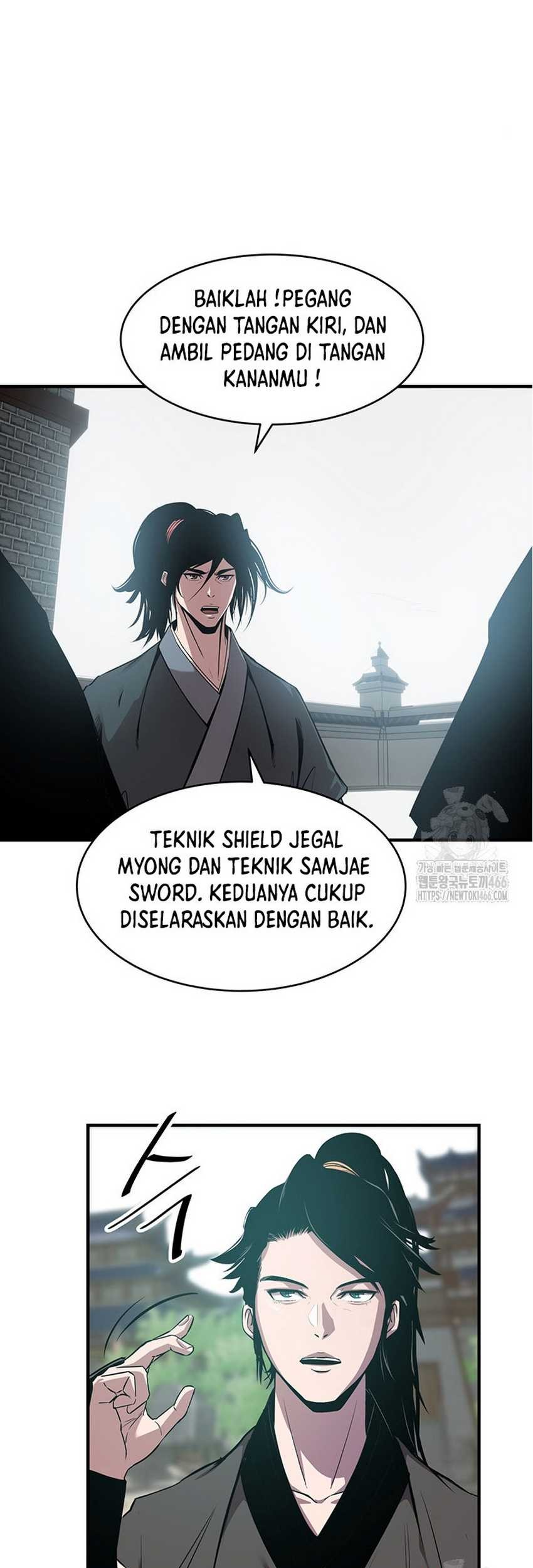 The Best Martial Arts Instructor In The World Chapter 20 - halaman 68