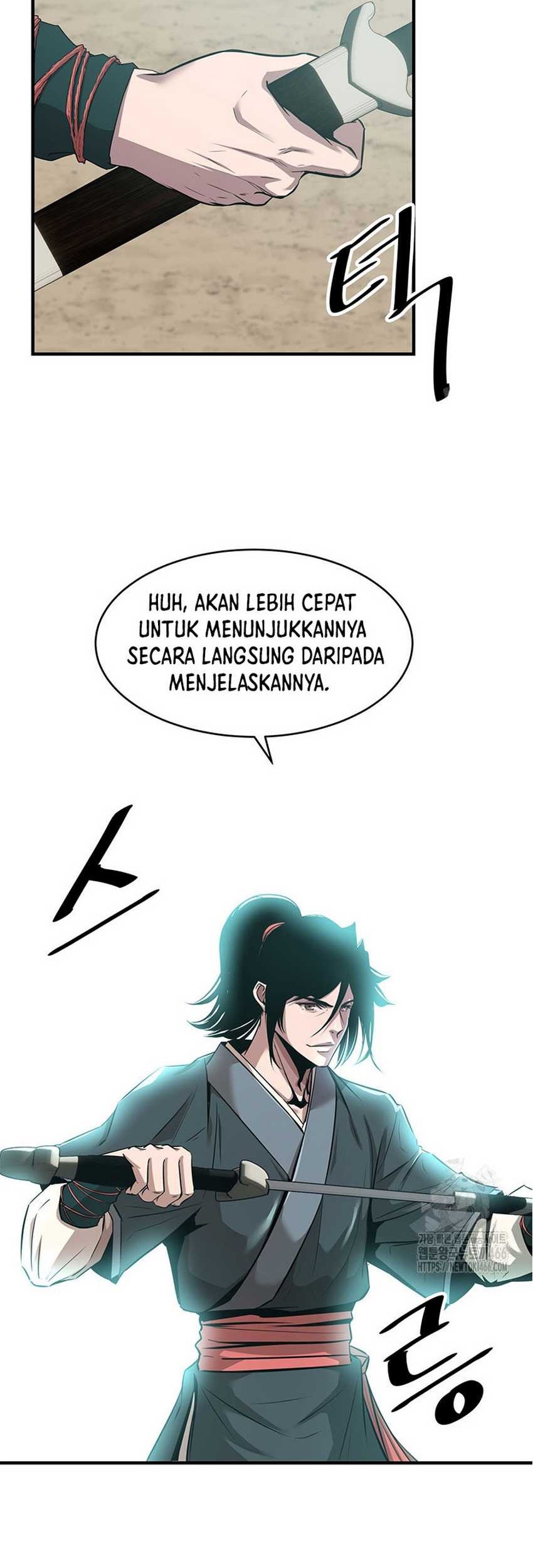 The Best Martial Arts Instructor In The World Chapter 20 - halaman 72