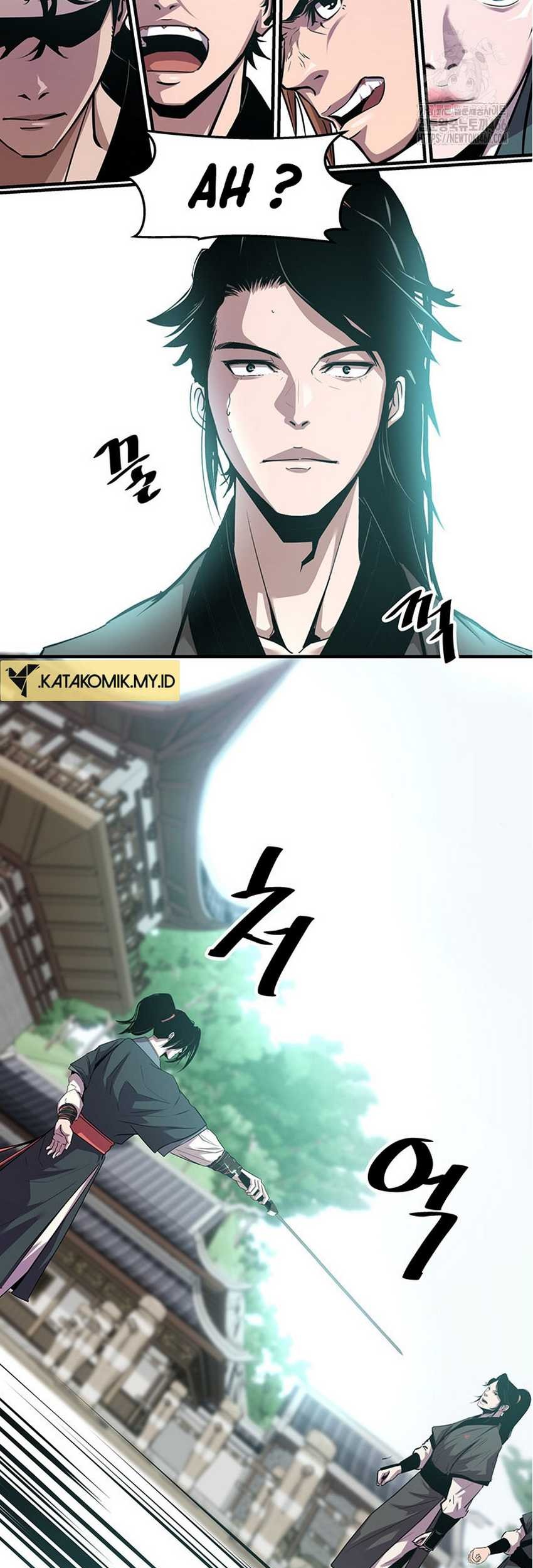 The Best Martial Arts Instructor In The World Chapter 20 - halaman 74