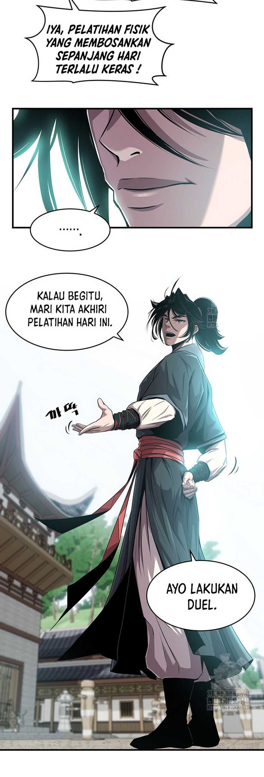 The Best Martial Arts Instructor In The World Chapter 20 - halaman 8