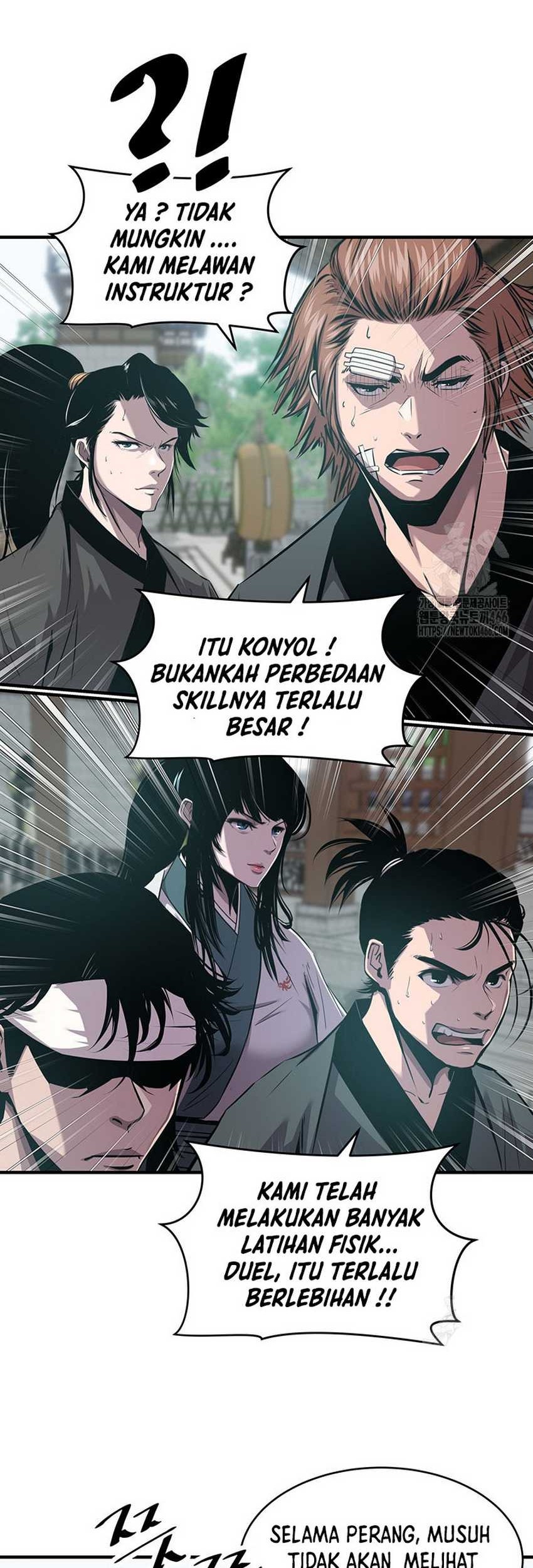 The Best Martial Arts Instructor In The World Chapter 20 - halaman 9