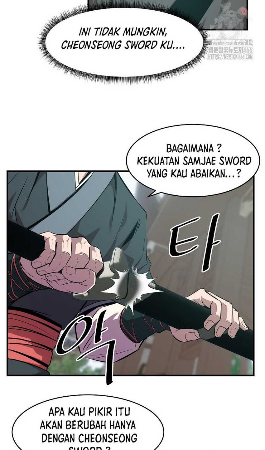 The Best Martial Arts Instructor In The World Chapter 21 - halaman 25