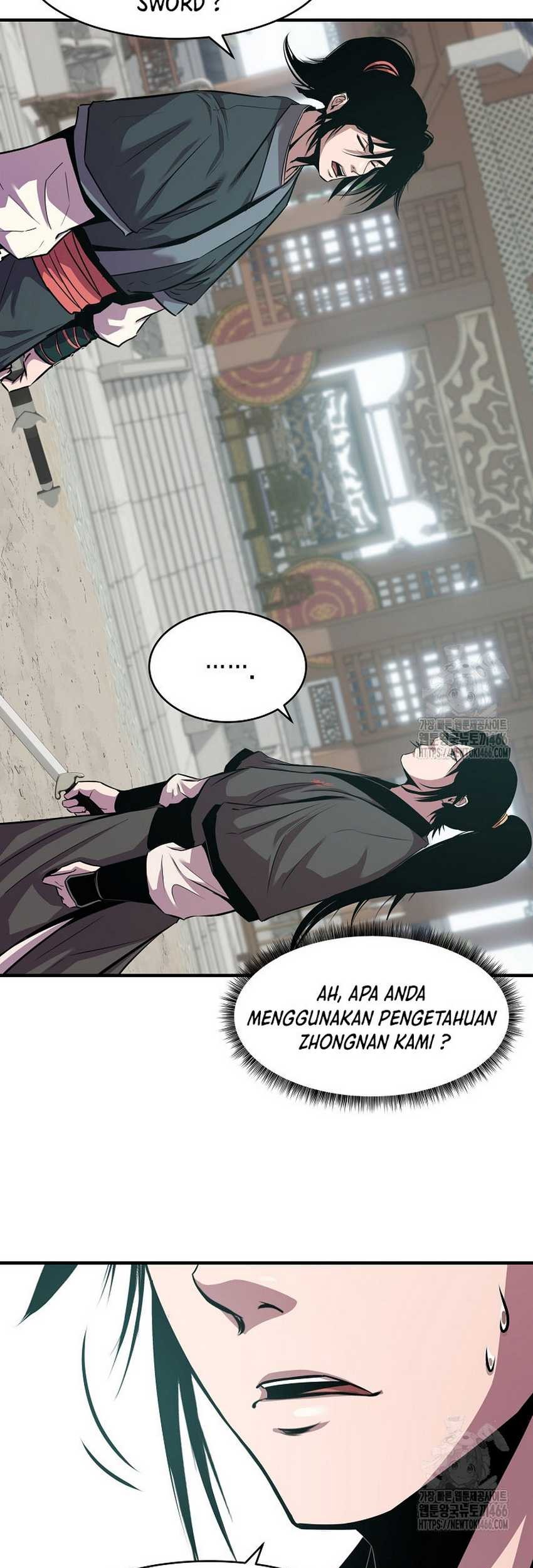 The Best Martial Arts Instructor In The World Chapter 21 - halaman 26