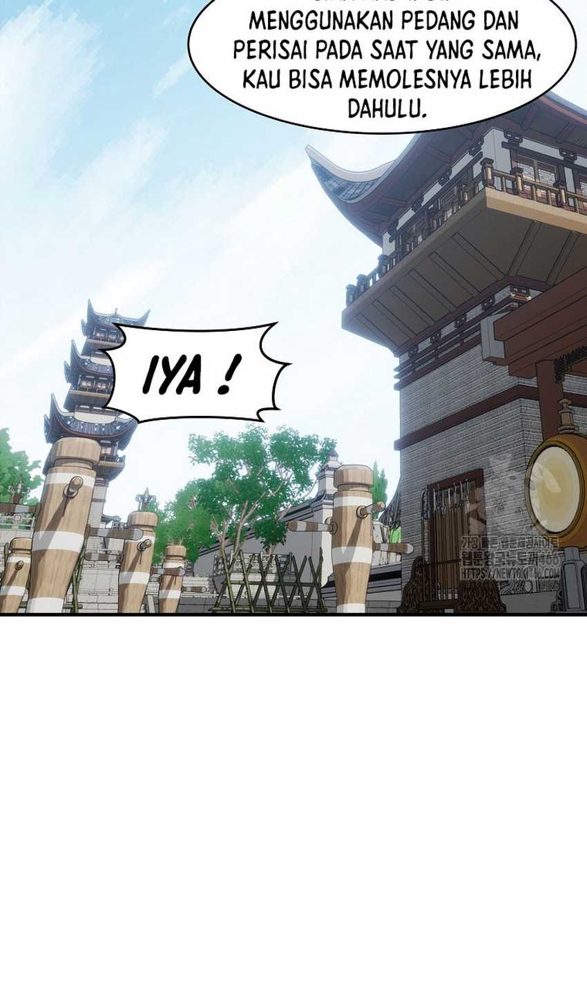 The Best Martial Arts Instructor In The World Chapter 21 - halaman 31