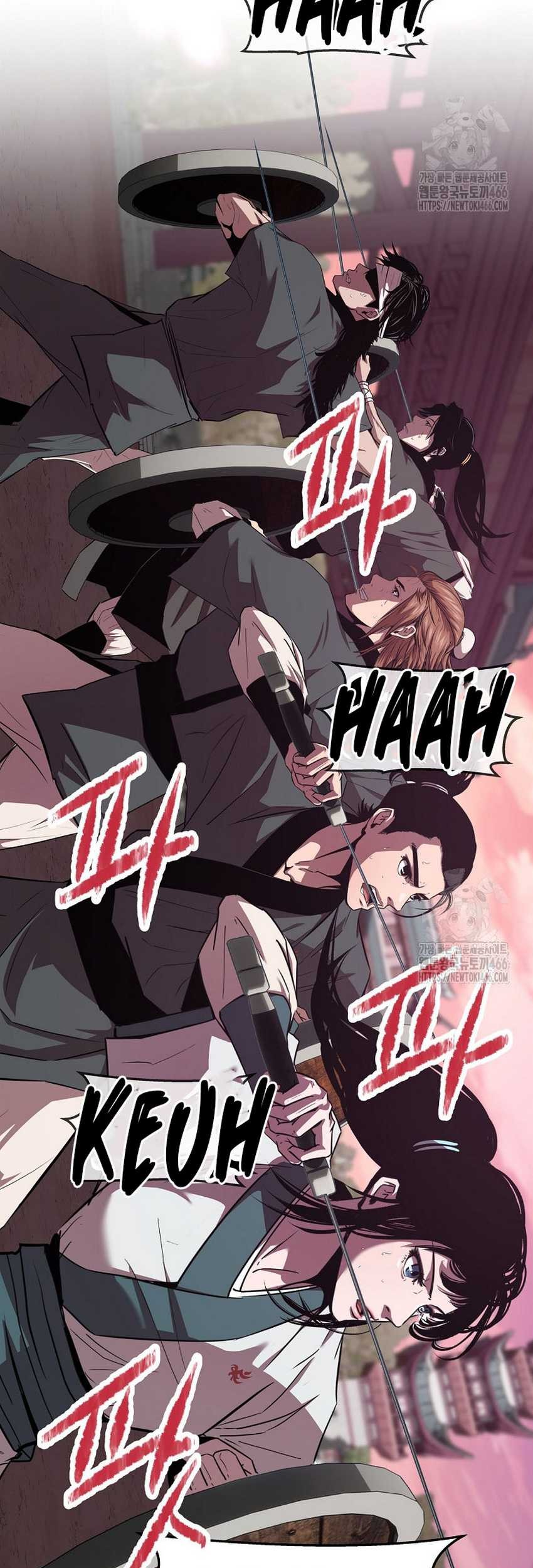 The Best Martial Arts Instructor In The World Chapter 21 - halaman 35