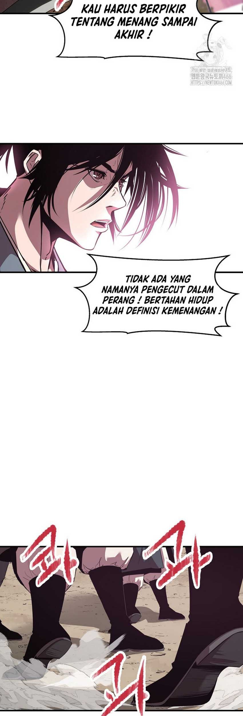 The Best Martial Arts Instructor In The World Chapter 21 - halaman 36