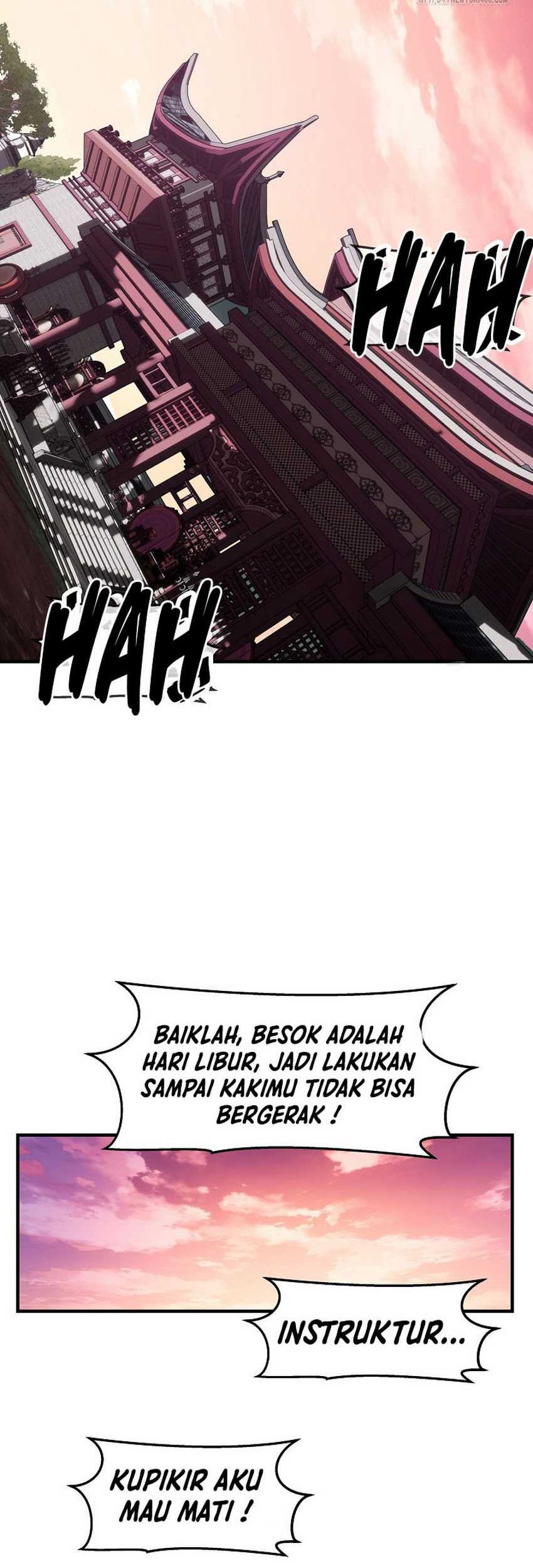 The Best Martial Arts Instructor In The World Chapter 21 - halaman 39