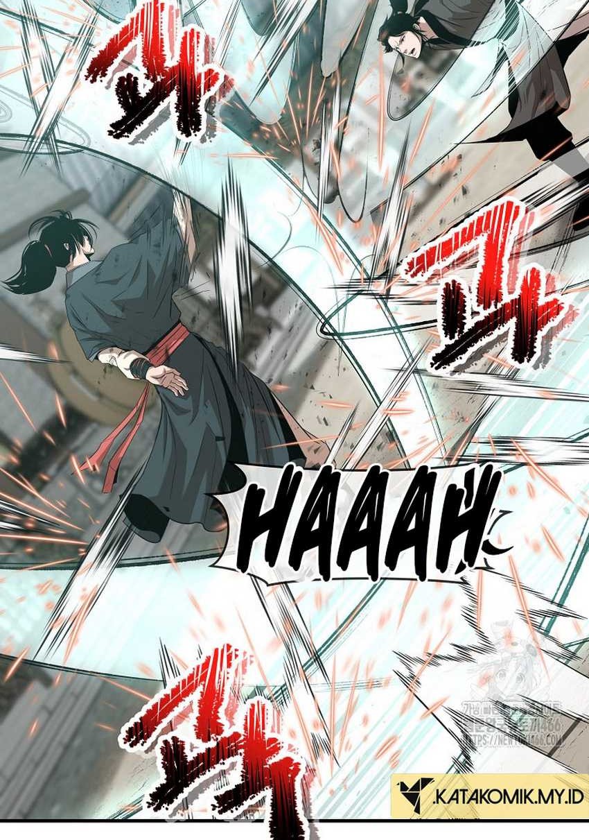 The Best Martial Arts Instructor In The World Chapter 21 - halaman 4