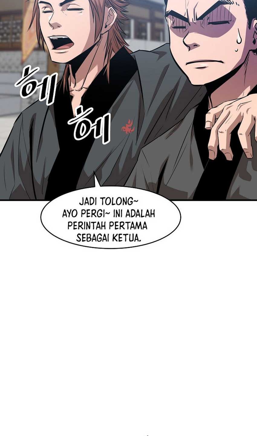 The Best Martial Arts Instructor In The World Chapter 21 - halaman 43