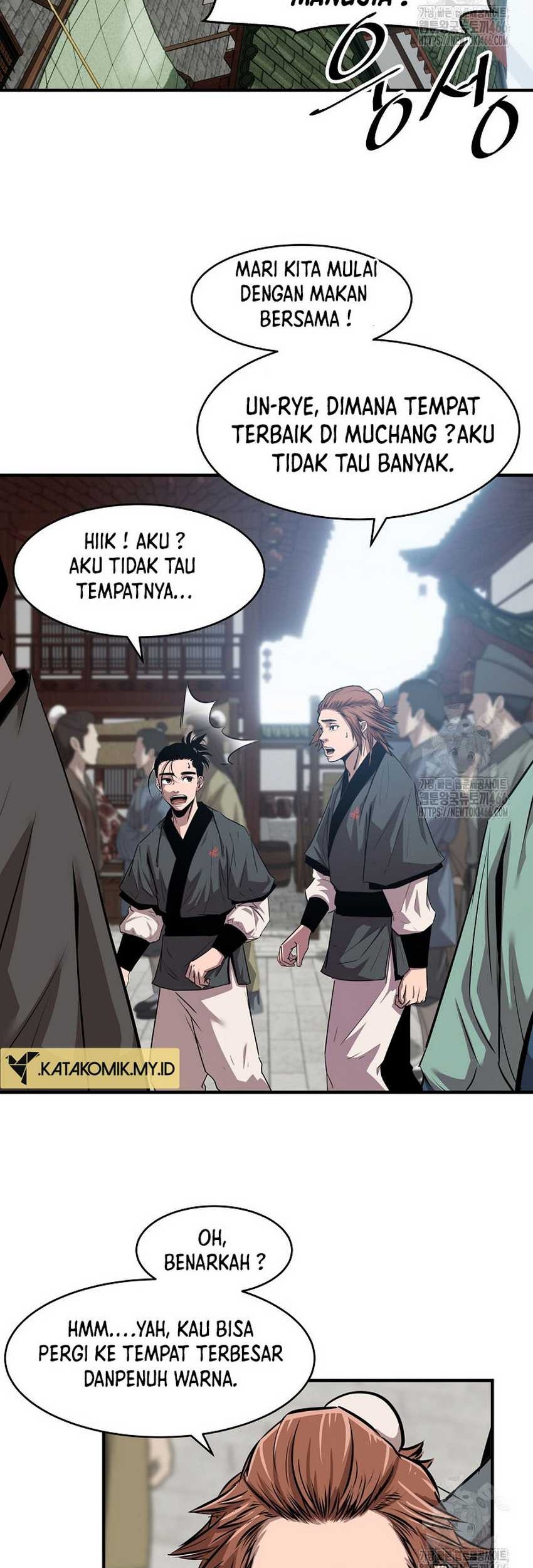 The Best Martial Arts Instructor In The World Chapter 21 - halaman 51