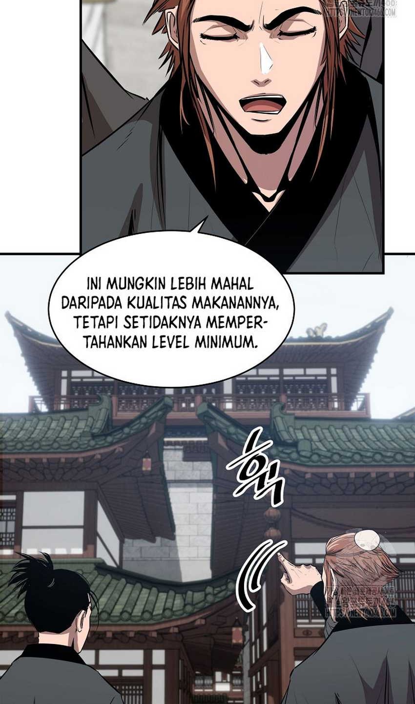 The Best Martial Arts Instructor In The World Chapter 21 - halaman 52