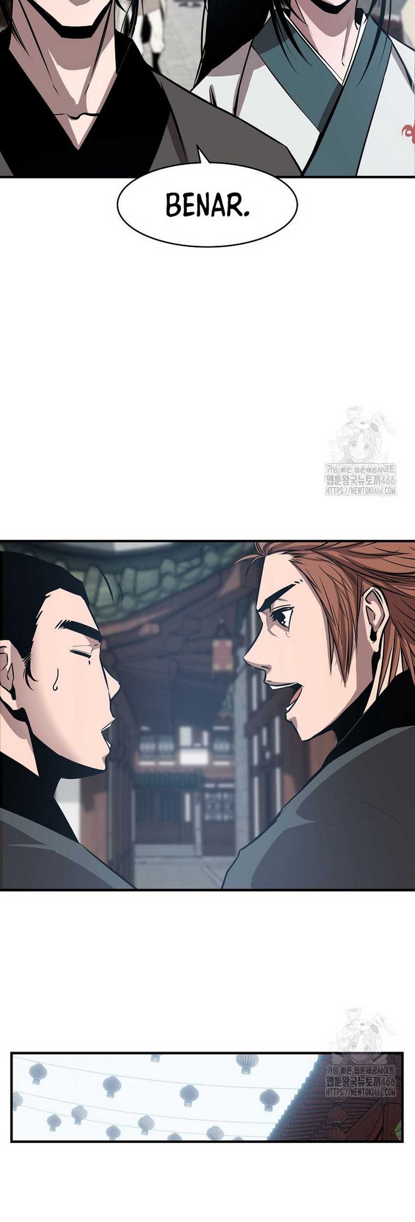 The Best Martial Arts Instructor In The World Chapter 21 - halaman 54