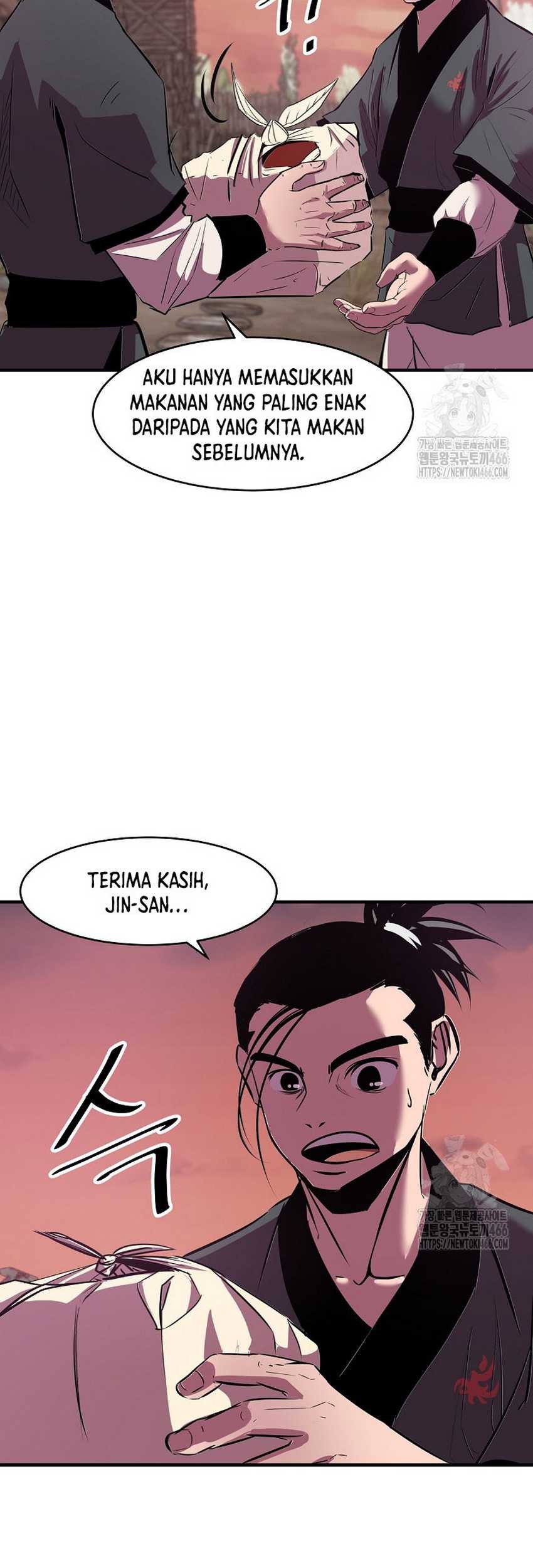The Best Martial Arts Instructor In The World Chapter 21 - halaman 56