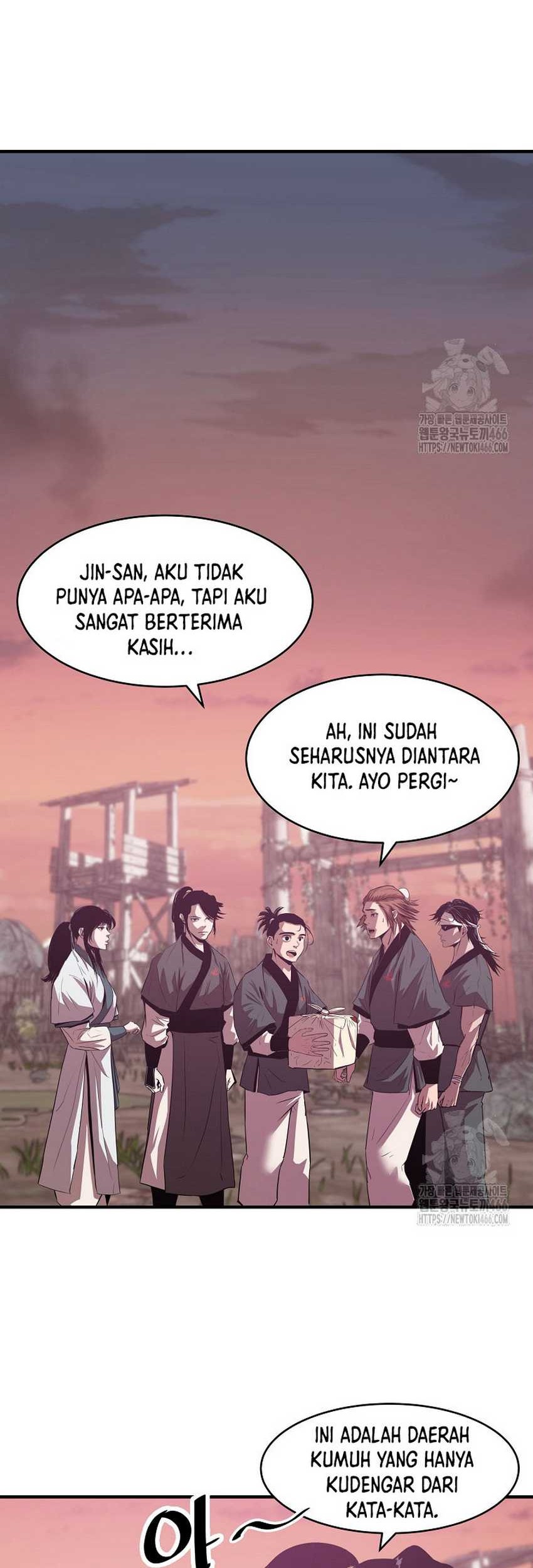 The Best Martial Arts Instructor In The World Chapter 21 - halaman 57