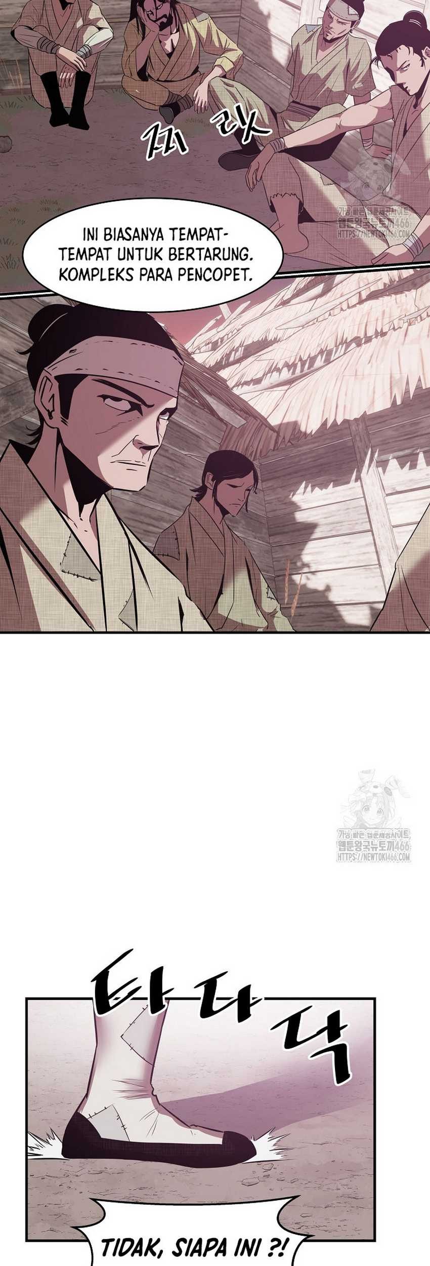 The Best Martial Arts Instructor In The World Chapter 21 - halaman 59