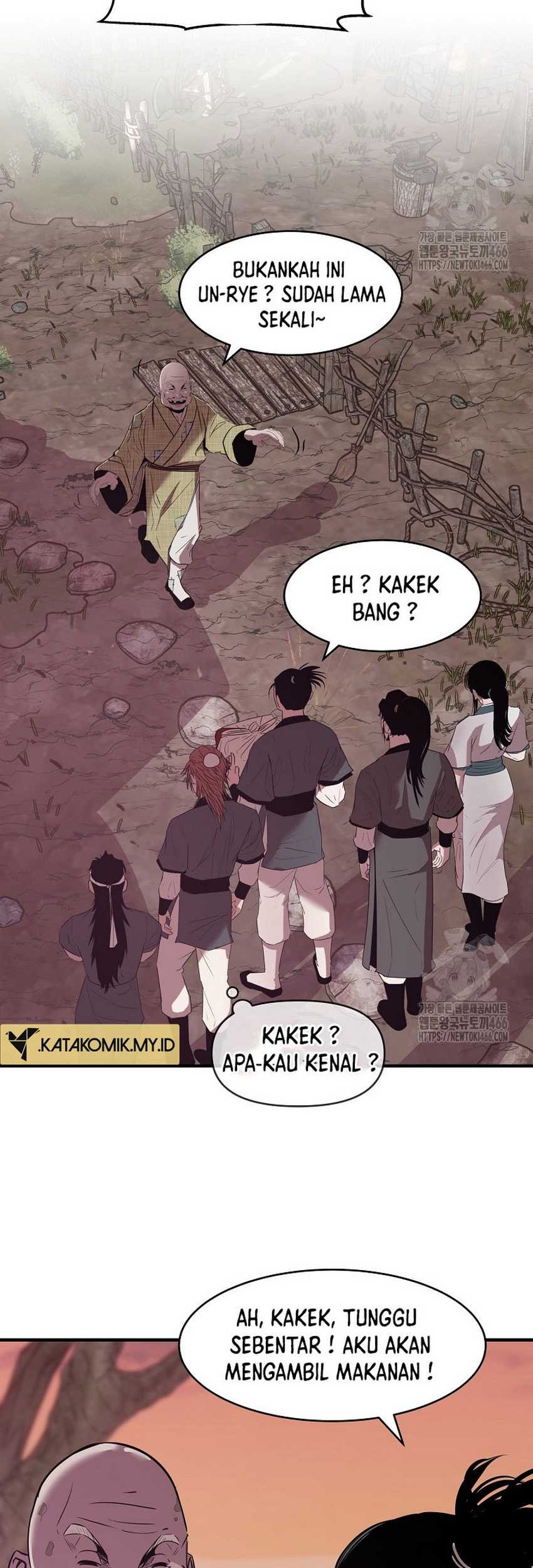 The Best Martial Arts Instructor In The World Chapter 21 - halaman 60
