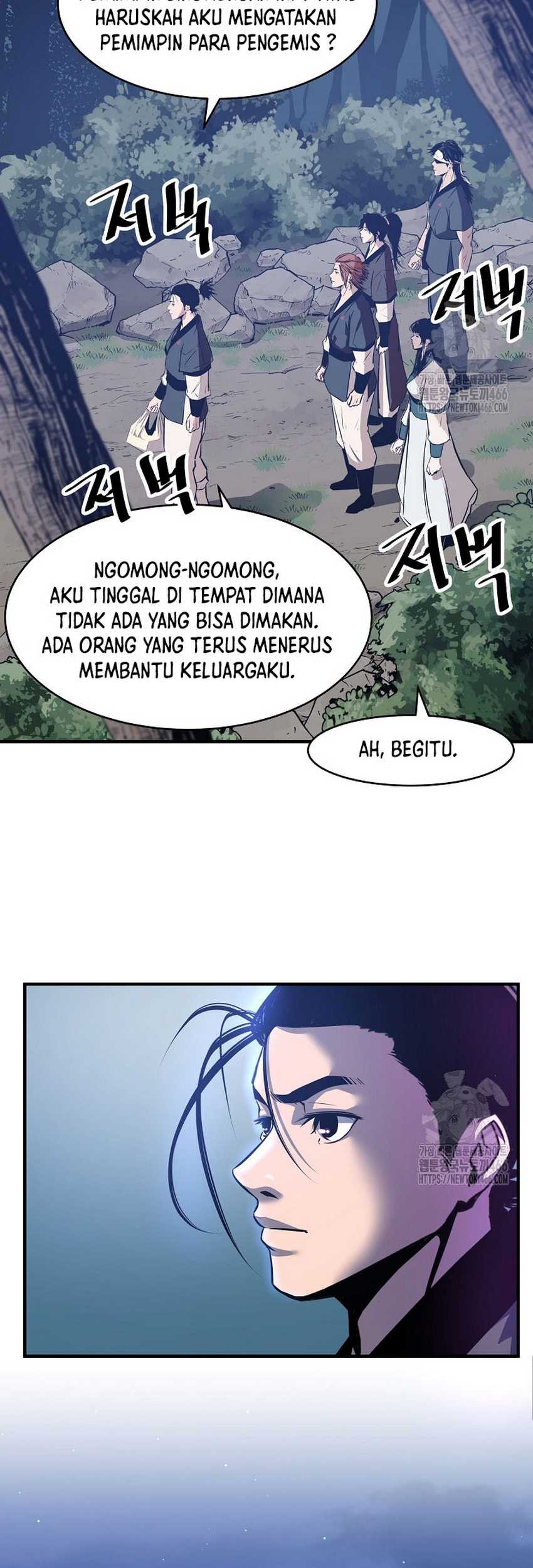 The Best Martial Arts Instructor In The World Chapter 21 - halaman 65
