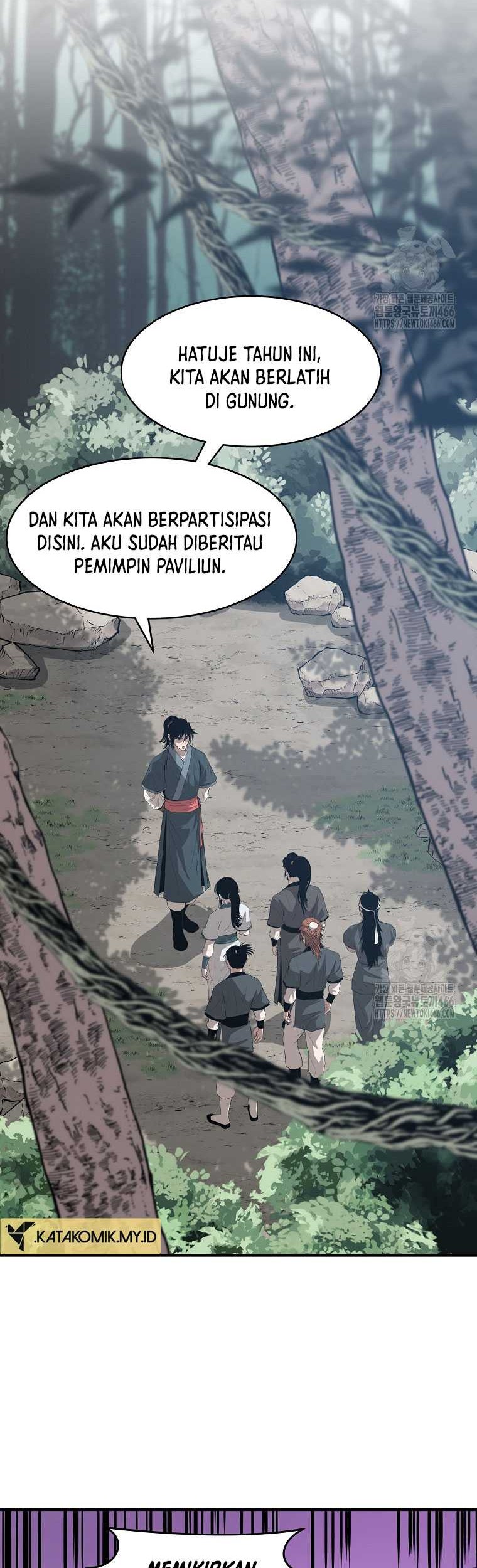 The Best Martial Arts Instructor In The World Chapter 22 - halaman 15
