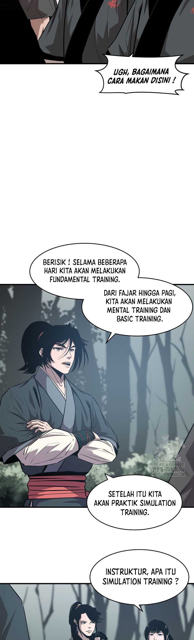 The Best Martial Arts Instructor In The World Chapter 22 - halaman 17