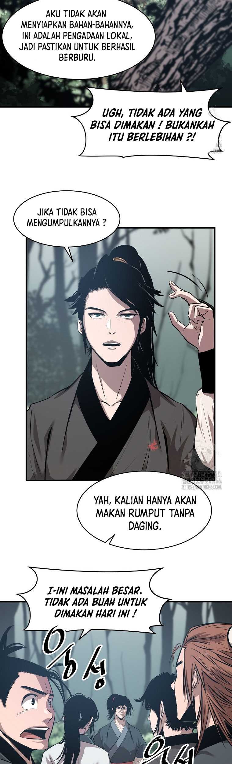 The Best Martial Arts Instructor In The World Chapter 22 - halaman 20