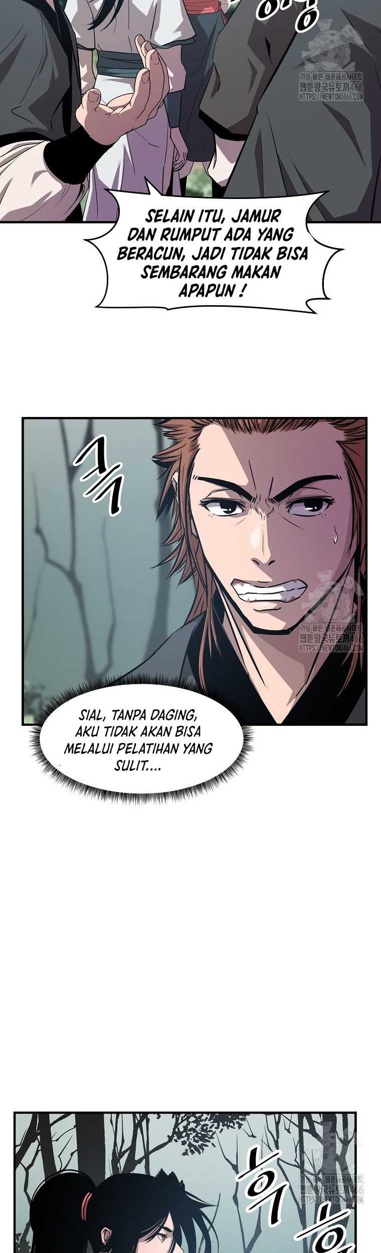 The Best Martial Arts Instructor In The World Chapter 22 - halaman 21