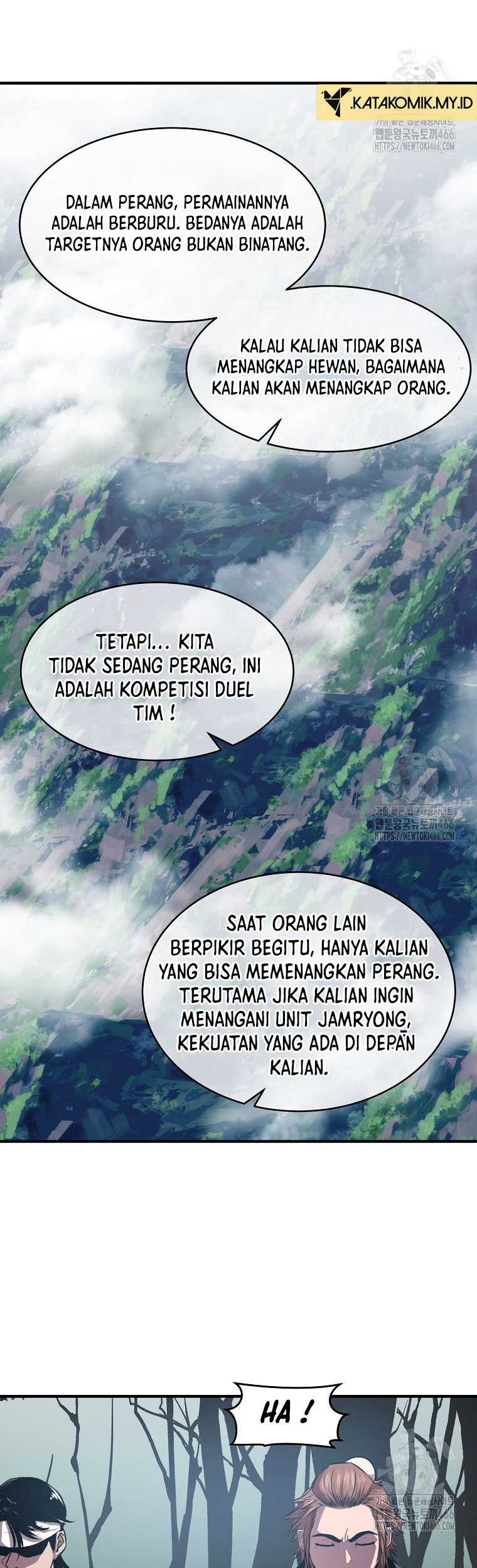 The Best Martial Arts Instructor In The World Chapter 22 - halaman 23