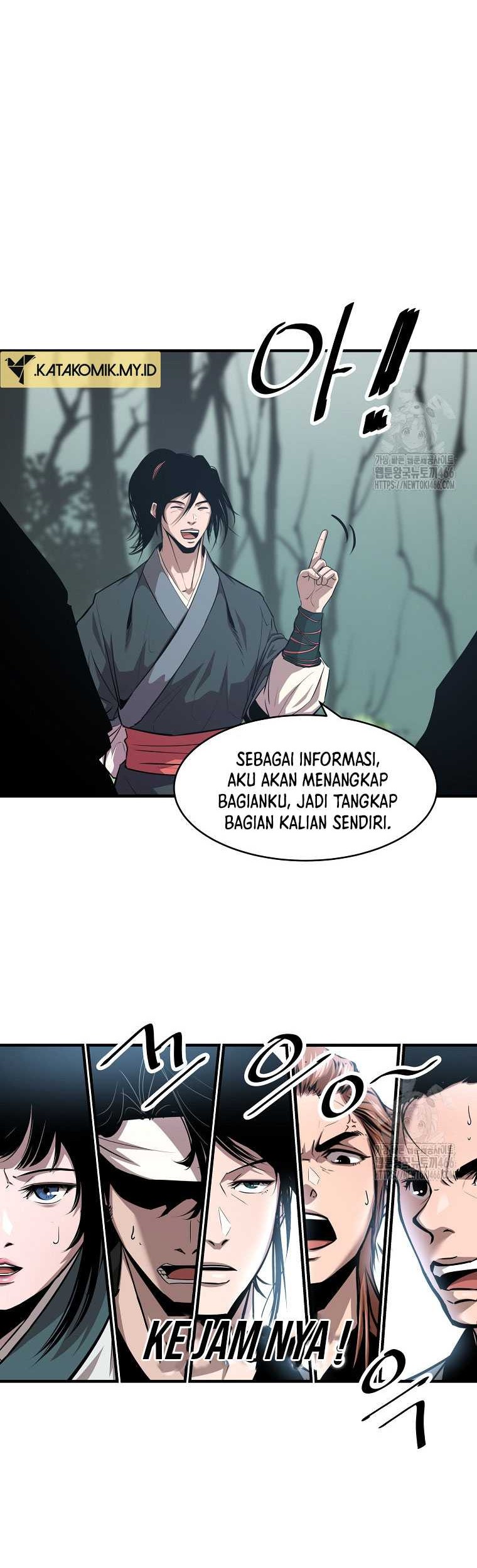The Best Martial Arts Instructor In The World Chapter 22 - halaman 27