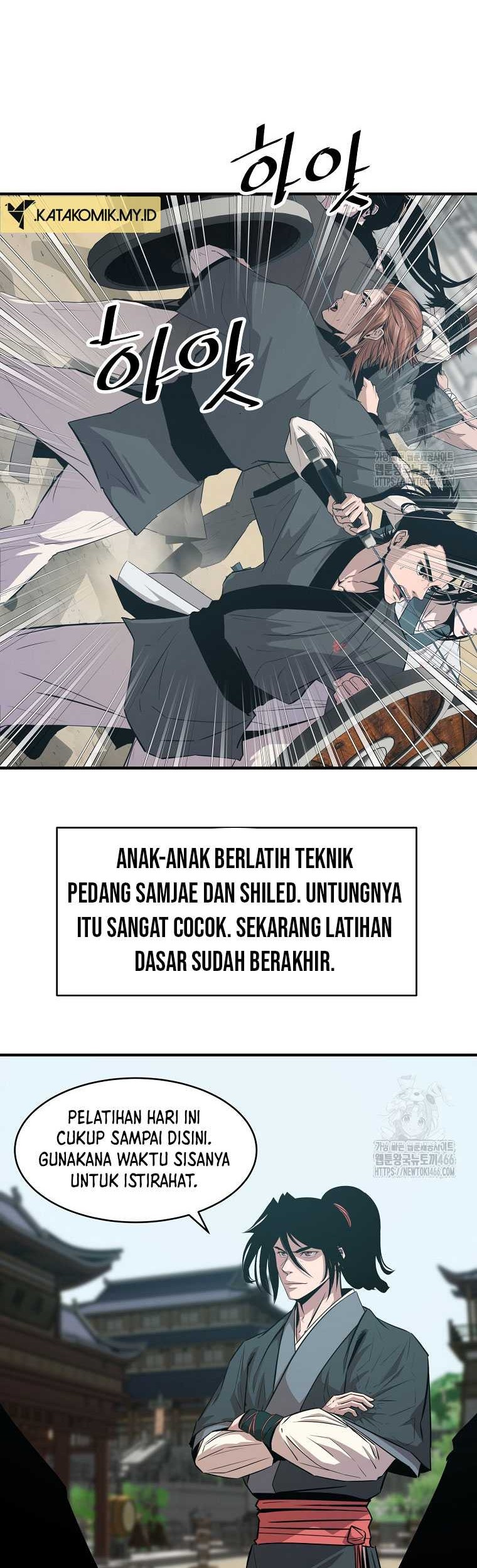 The Best Martial Arts Instructor In The World Chapter 22 - halaman 3