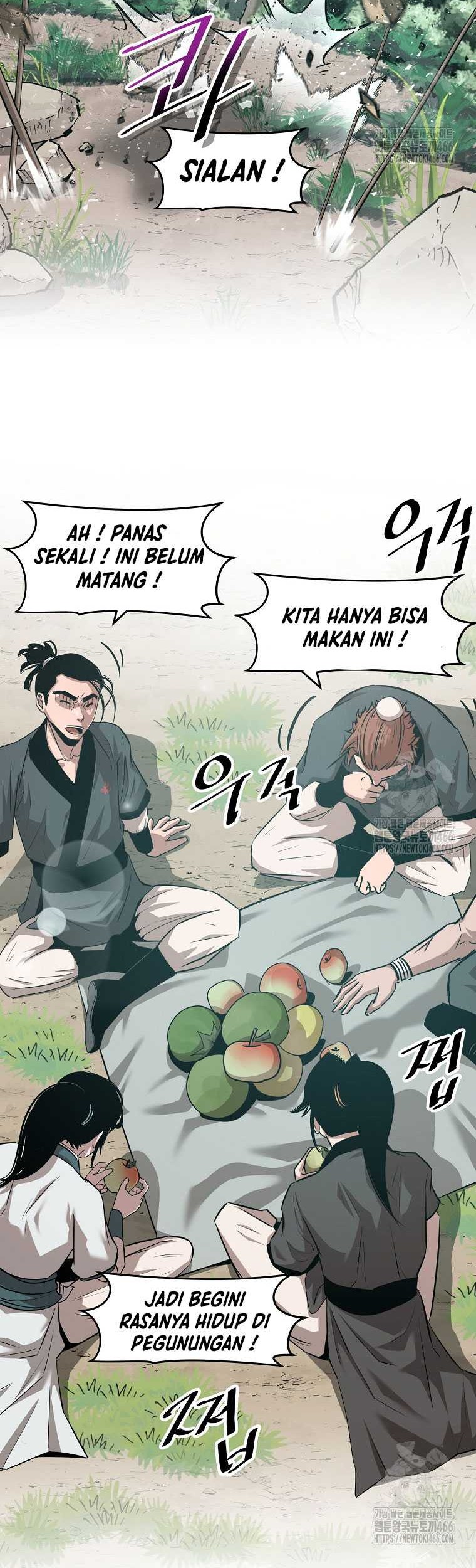 The Best Martial Arts Instructor In The World Chapter 22 - halaman 33