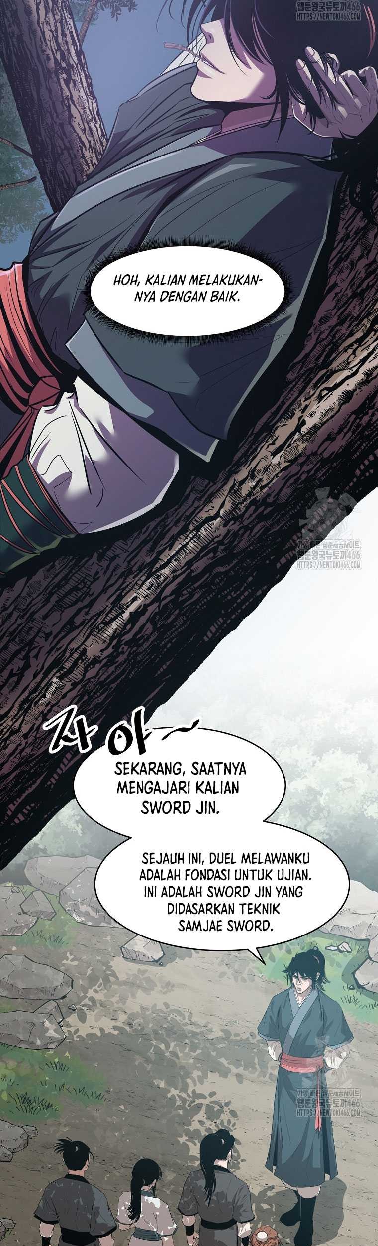 The Best Martial Arts Instructor In The World Chapter 22 - halaman 38