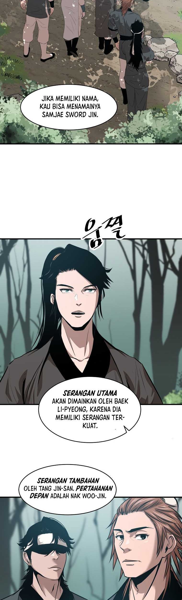 The Best Martial Arts Instructor In The World Chapter 22 - halaman 39