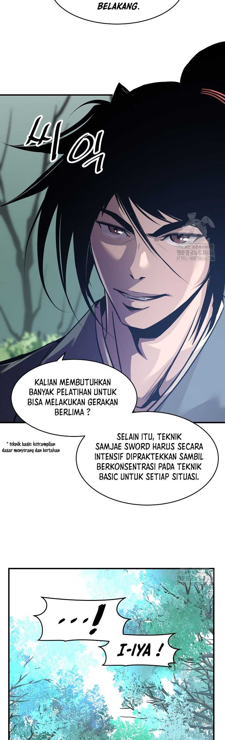 The Best Martial Arts Instructor In The World Chapter 22 - halaman 41